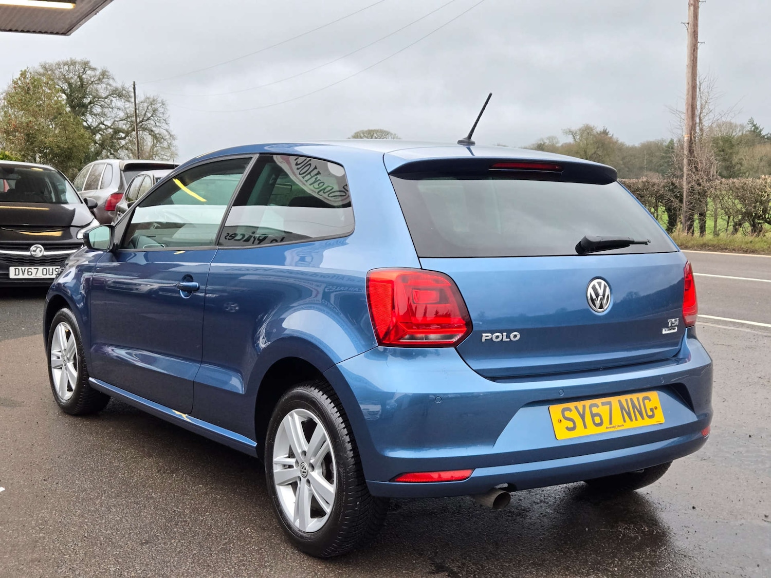 Used Volkswagen Polo 2017 for sale - 77385489: Photo 5