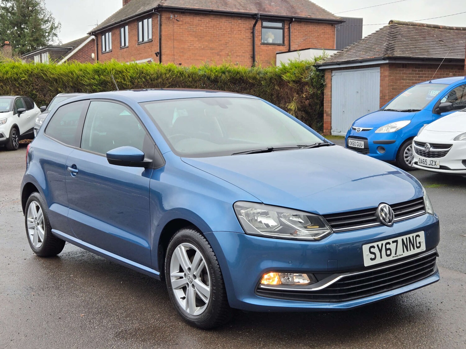 Used Volkswagen Polo 2017 for sale - 77385489: Photo 9