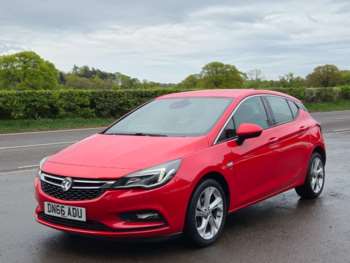 Used Vauxhall Astra 2016 for sale - 74415969: Photo