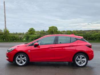 Used Vauxhall Astra 2016 for sale - 74415969: Photo