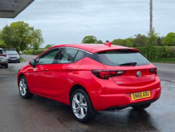 Used Vauxhall Astra 2016 for sale - 74415969: Photo