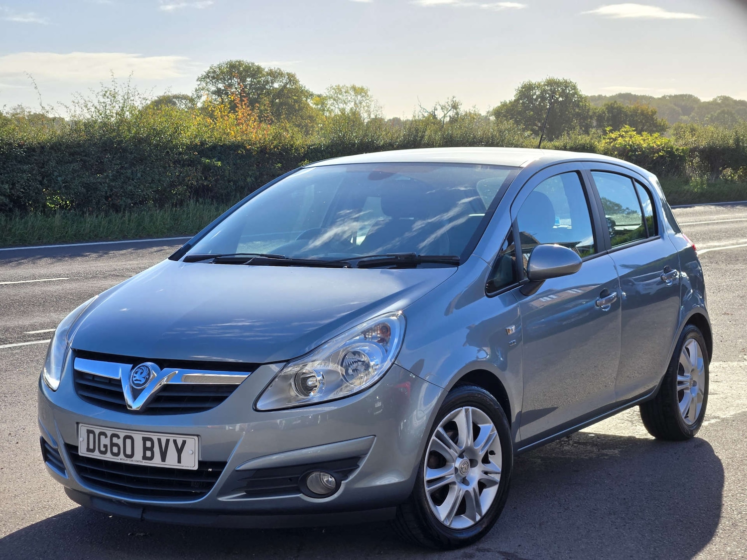 Used Vauxhall Corsa 2010 for sale - 76602213: Photo 1