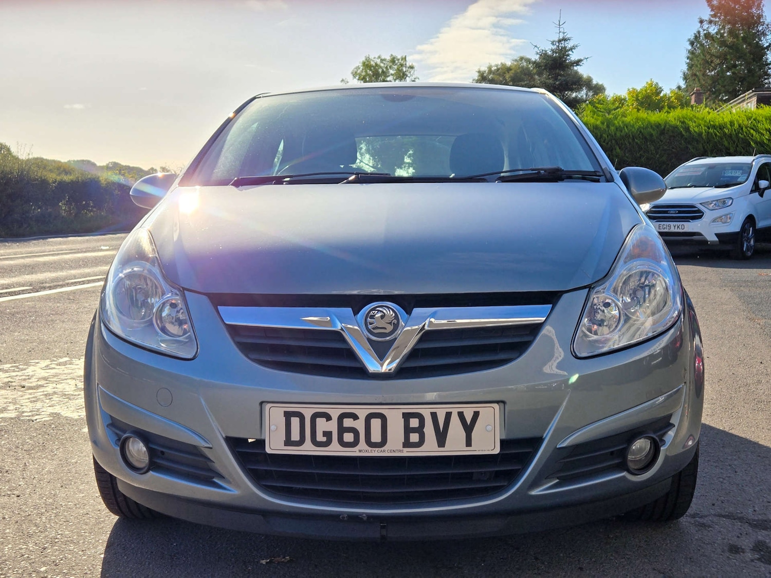 Used Vauxhall Corsa 2010 for sale - 76602213: Photo 10