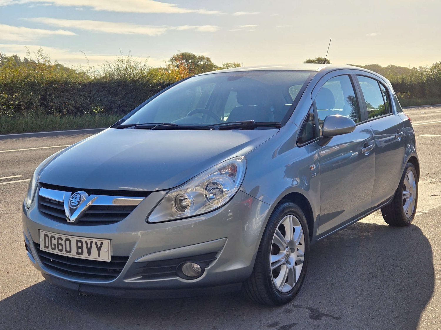 Used Vauxhall Corsa 2010 for sale - 76602213: Photo 11