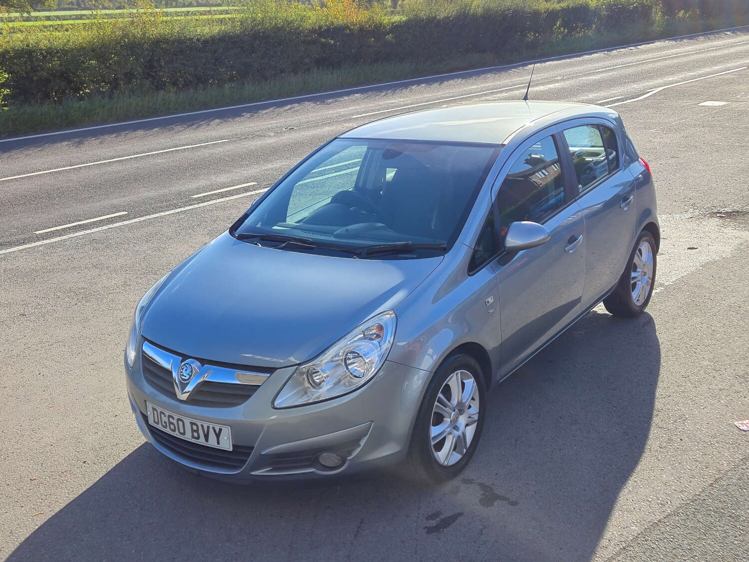 Used Vauxhall Corsa 2010 for sale - 76602213: Photo 12