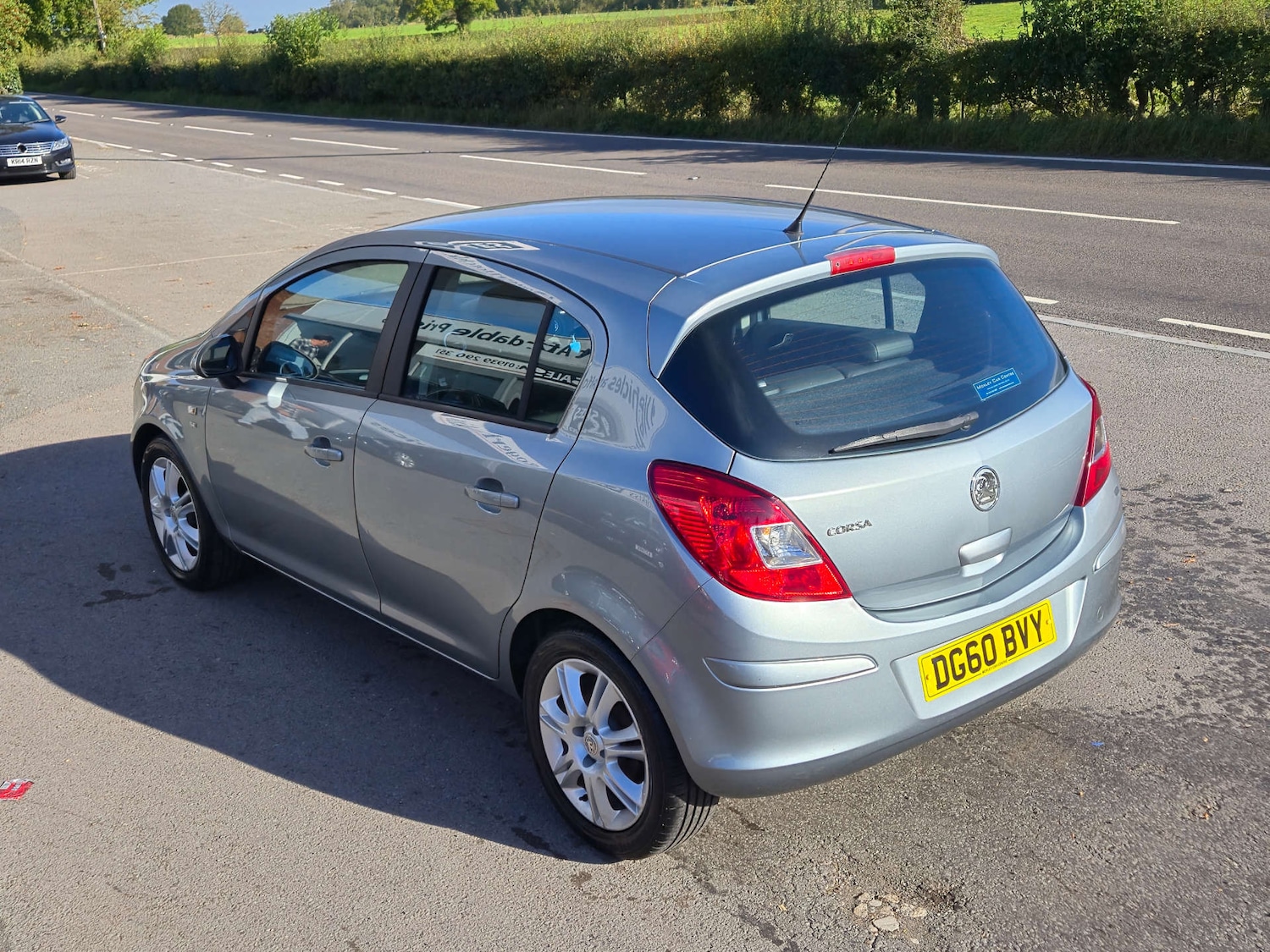 Used Vauxhall Corsa 2010 for sale - 76602213: Photo 13