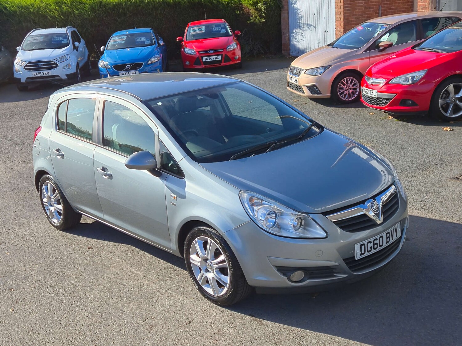 Used Vauxhall Corsa 2010 for sale - 76602213: Photo 15