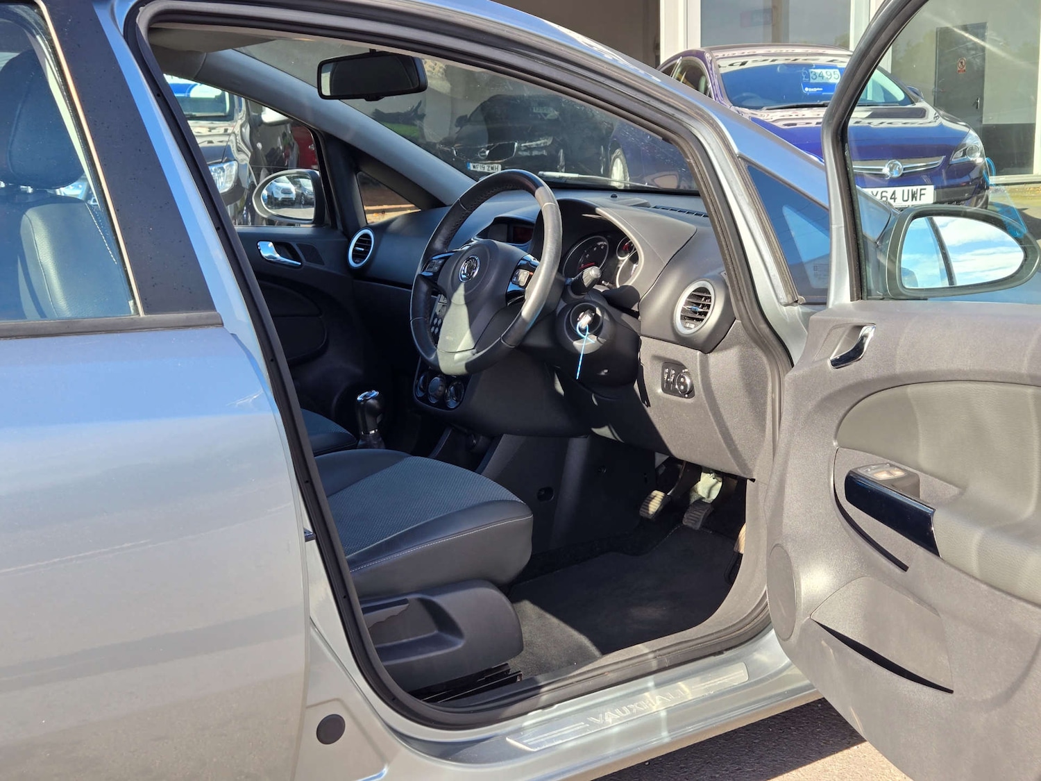 Used Vauxhall Corsa 2010 for sale - 76602213: Photo 16