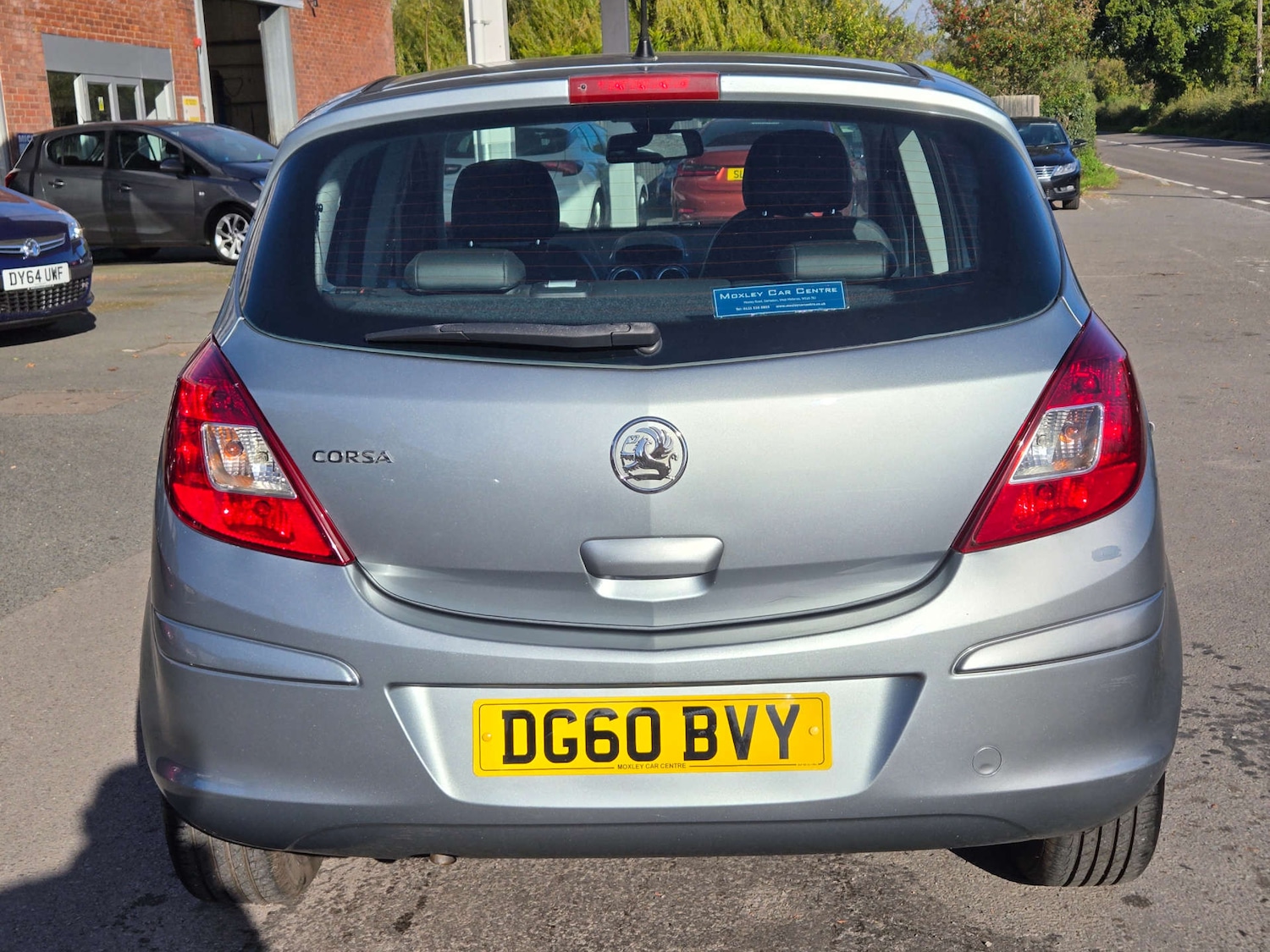 Used Vauxhall Corsa 2010 for sale - 76602213: Photo 5
