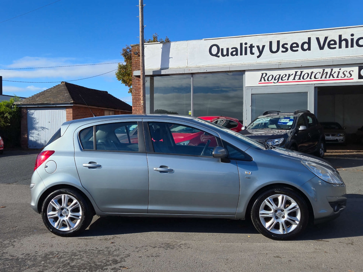 Used Vauxhall Corsa 2010 for sale - 76602213: Photo 7