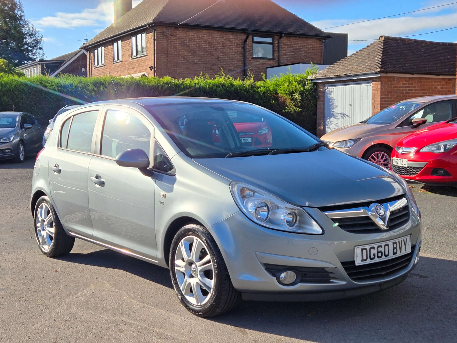 Used Vauxhall Corsa 2010 for sale - 76602213: Photo 8