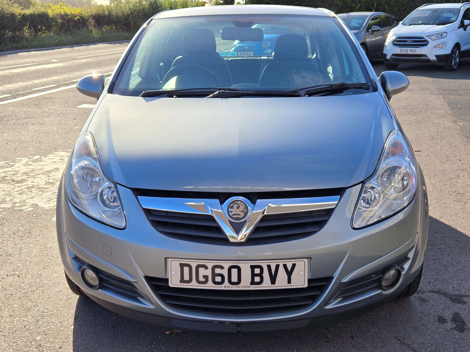 Used Vauxhall Corsa 2010 for sale - 76602213: Photo 9