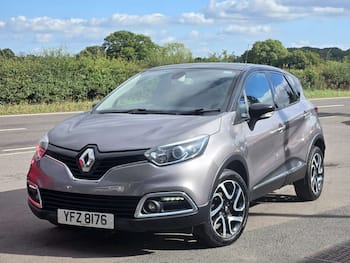 Used Renault Captur 2015 for sale - 79814513: Photo