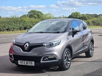Used Renault Captur 2015 for sale - 79814513: Photo