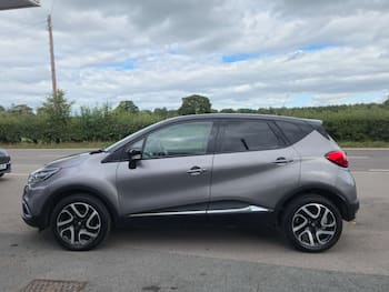 Used Renault Captur 2015 for sale - 79814513: Photo