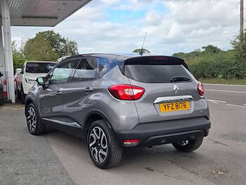 Used Renault Captur 2015 for sale - 79814513: Photo