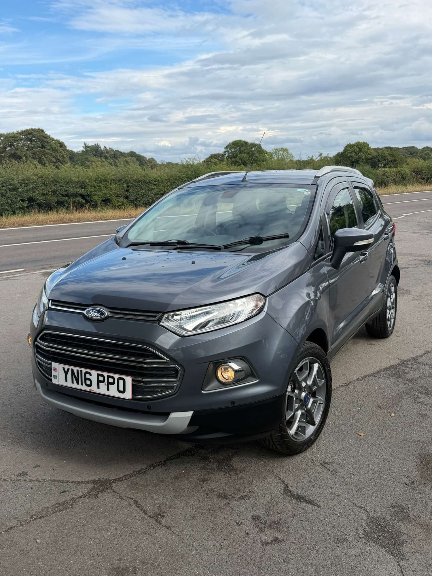 Ford Ecosport