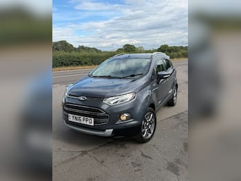 Used Ford Ecosport 2016 for sale - 79667683: Photo