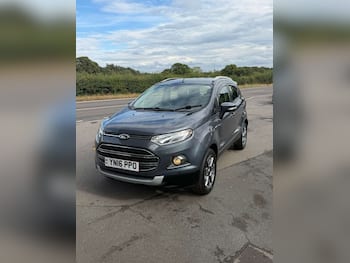 Used Ford Ecosport 2016 for sale - 79667683: Photo