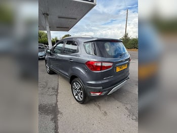 Used Ford Ecosport 2016 for sale - 79667683: Photo