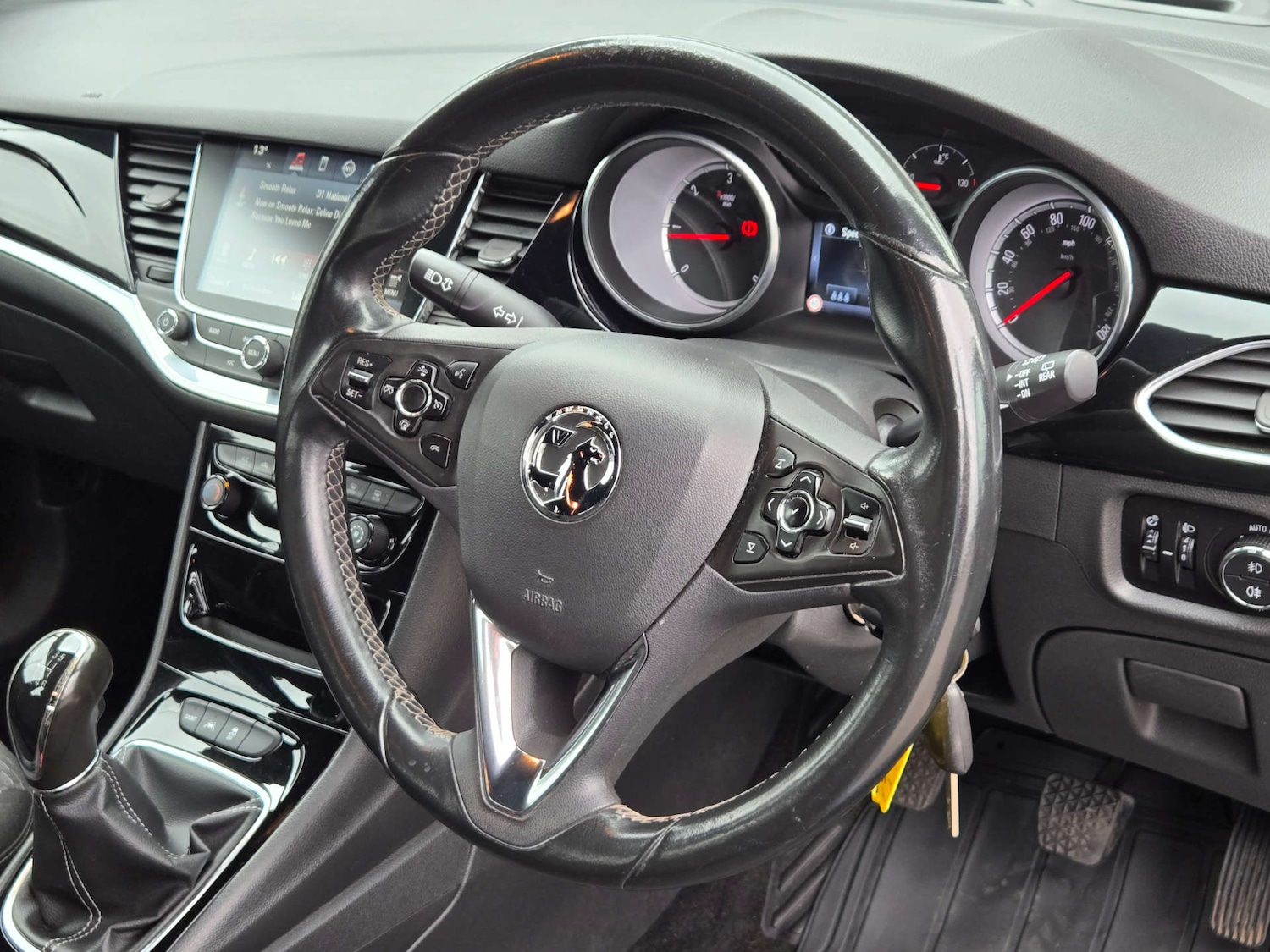 Used Vauxhall Astra 2016 for sale - 78039572: Photo 18