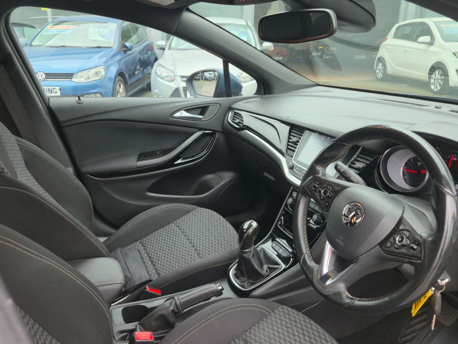 Used Vauxhall Astra 2016 for sale - 78039572: Photo 19