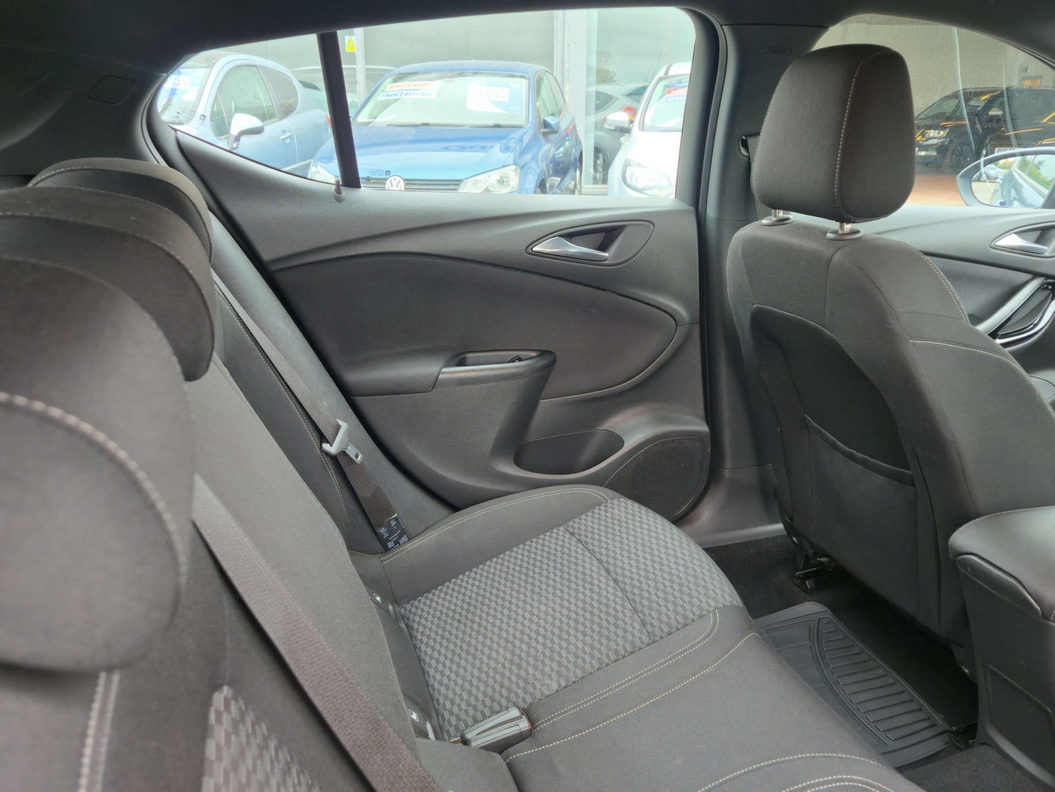 Used Vauxhall Astra 2016 for sale - 78039572: Photo 25