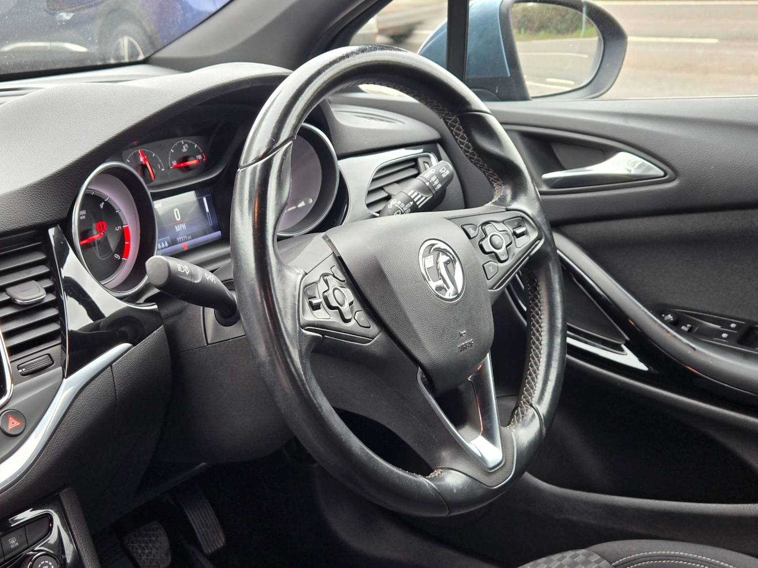 Used Vauxhall Astra 2016 for sale - 78039572: Photo 30