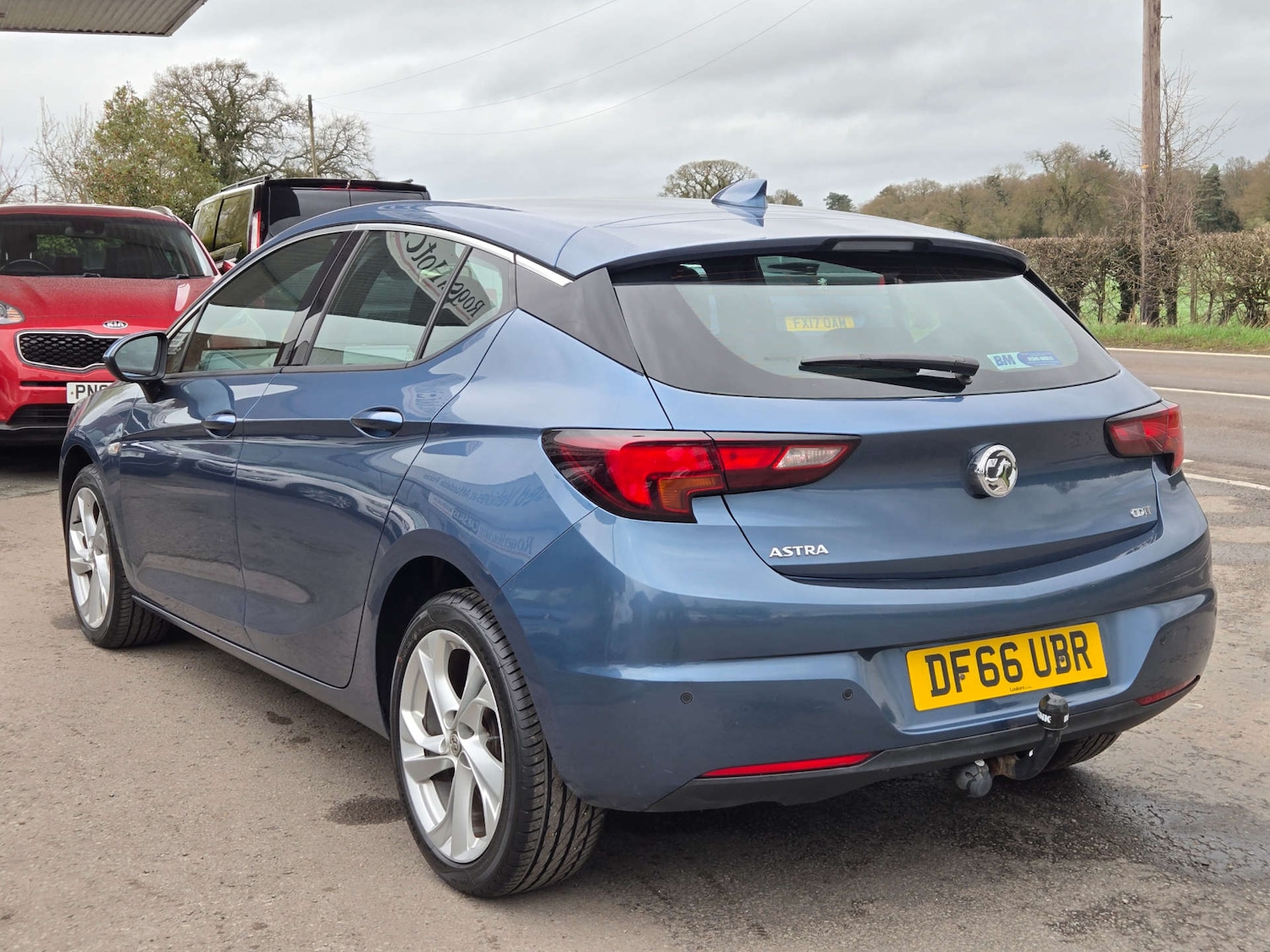 Used Vauxhall Astra 2016 for sale - 78039572: Photo 4