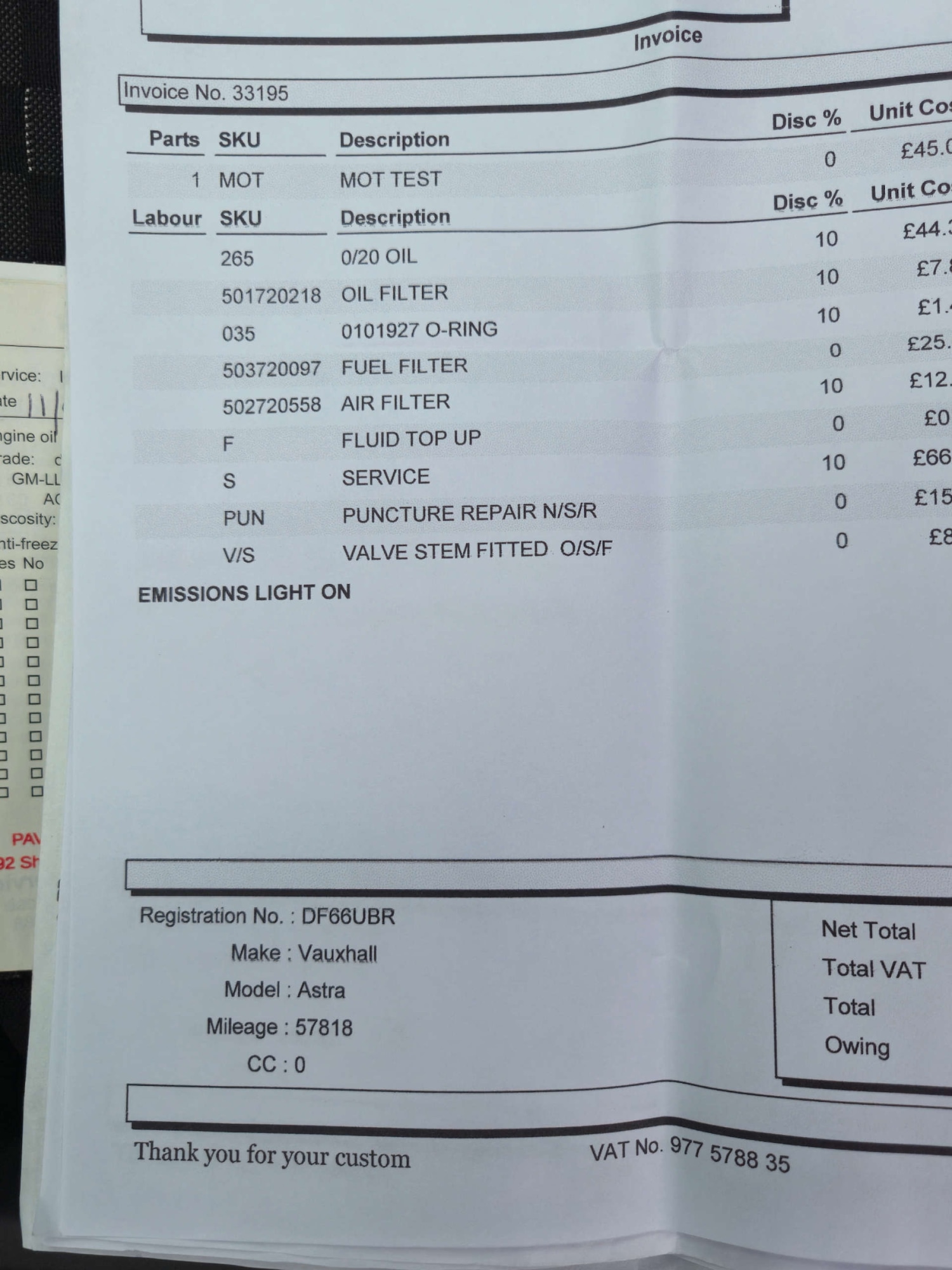 Used Vauxhall Astra 2016 for sale - 78039572: Photo 42