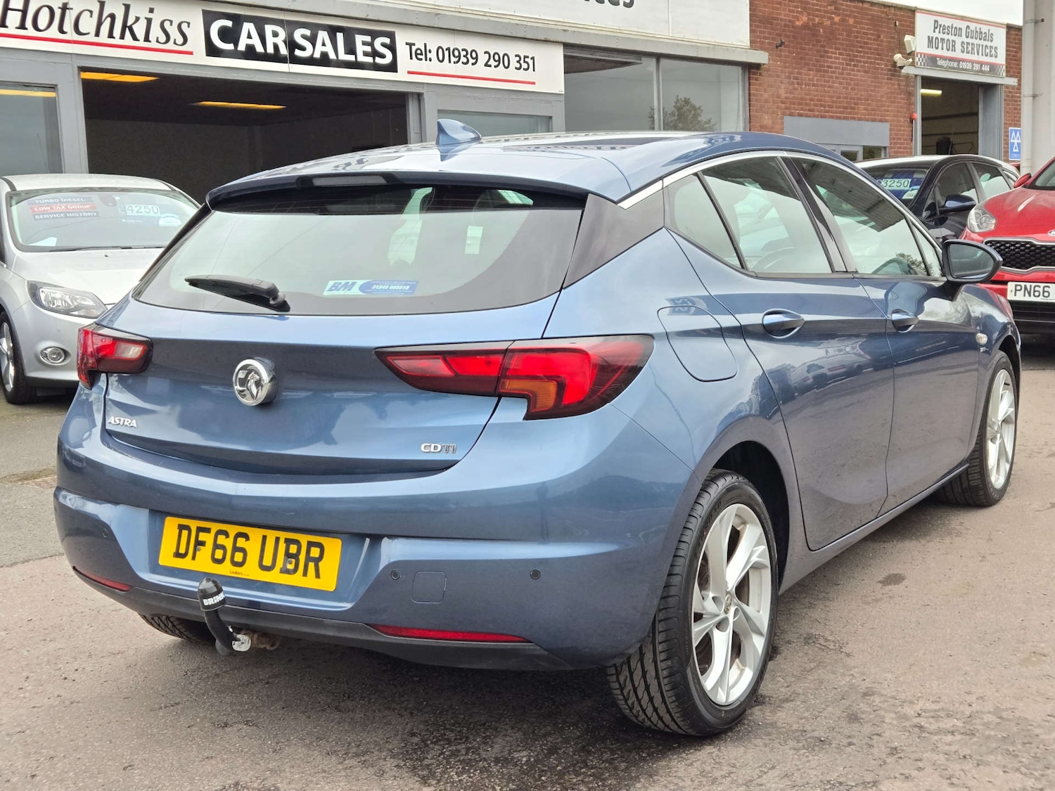 Used Vauxhall Astra 2016 for sale - 78039572: Photo 7