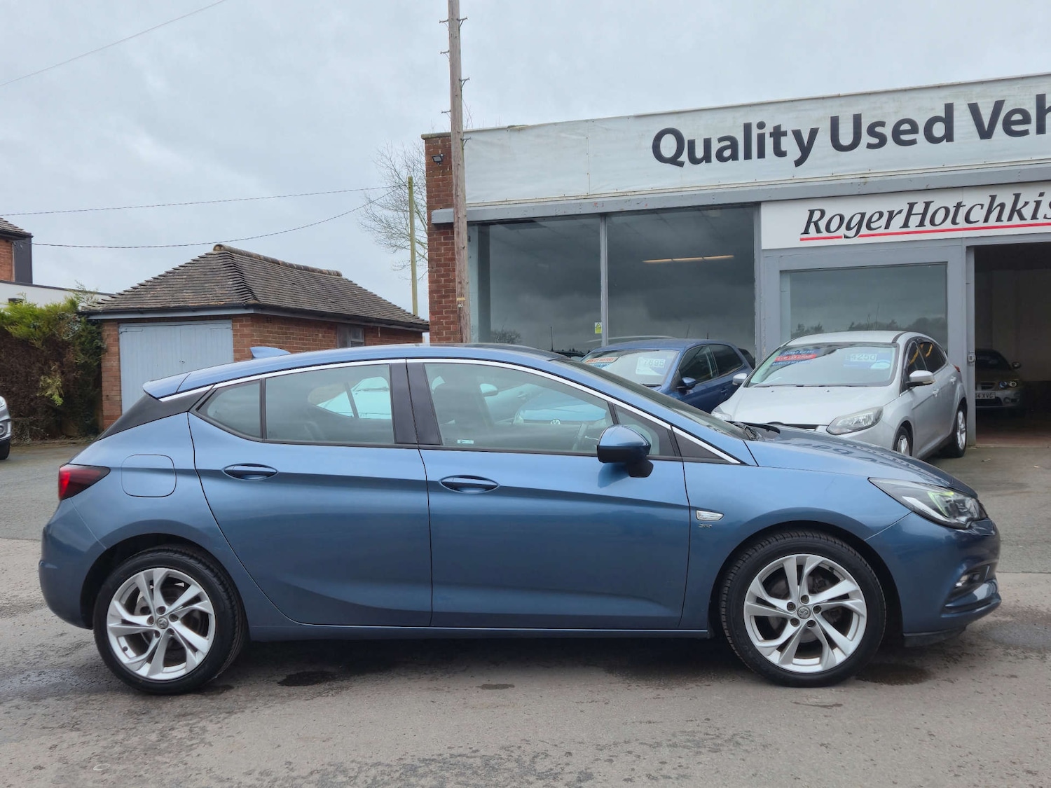 Used Vauxhall Astra 2016 for sale - 78039572: Photo 8