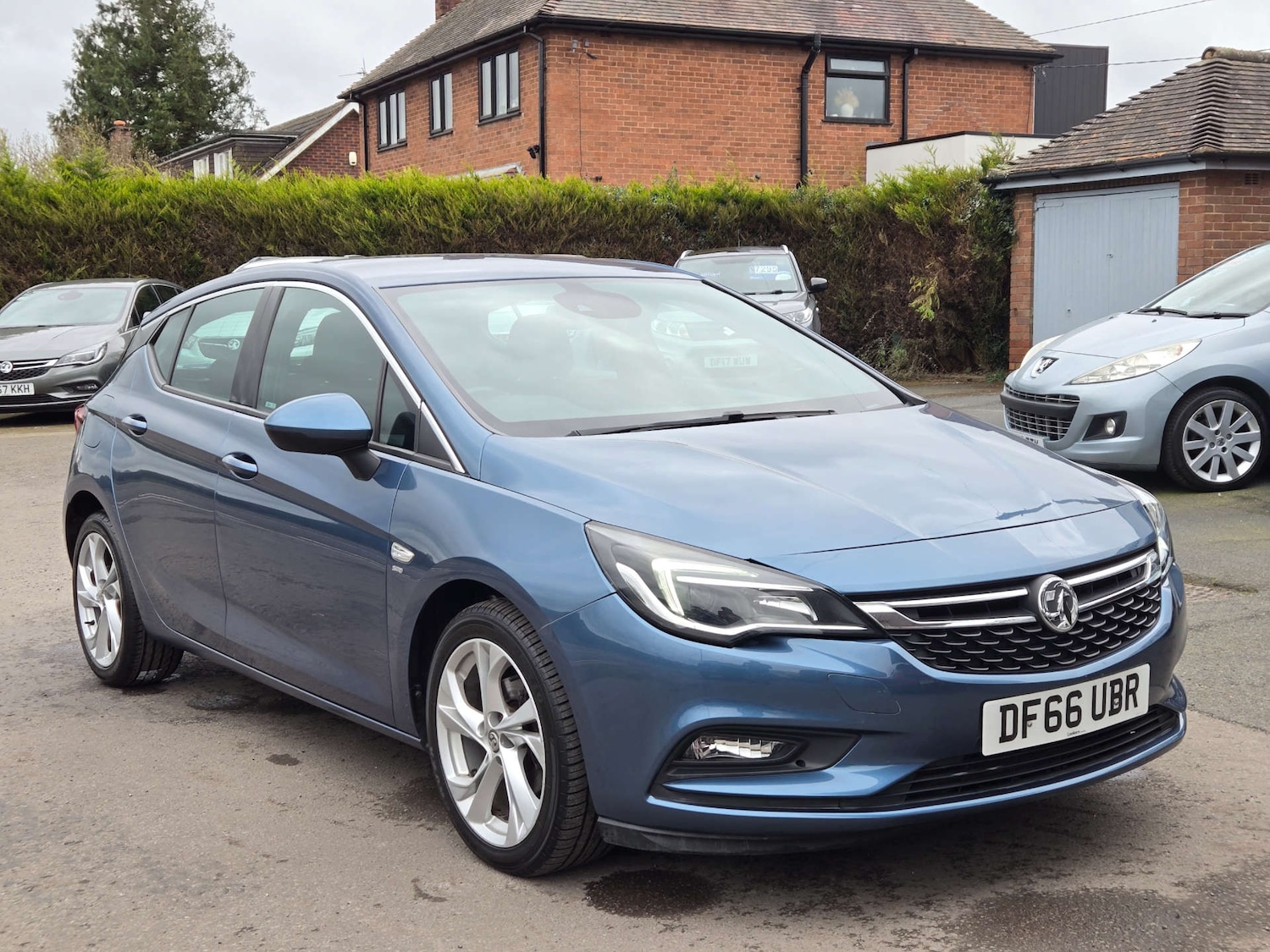 Used Vauxhall Astra 2016 for sale - 78039572: Photo 9