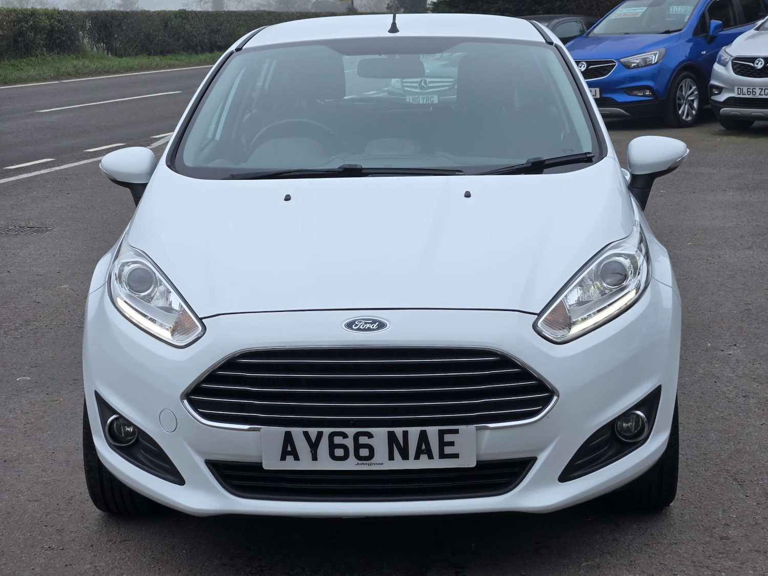 Used Ford Fiesta 2016 for sale - 77963176: Photo 10