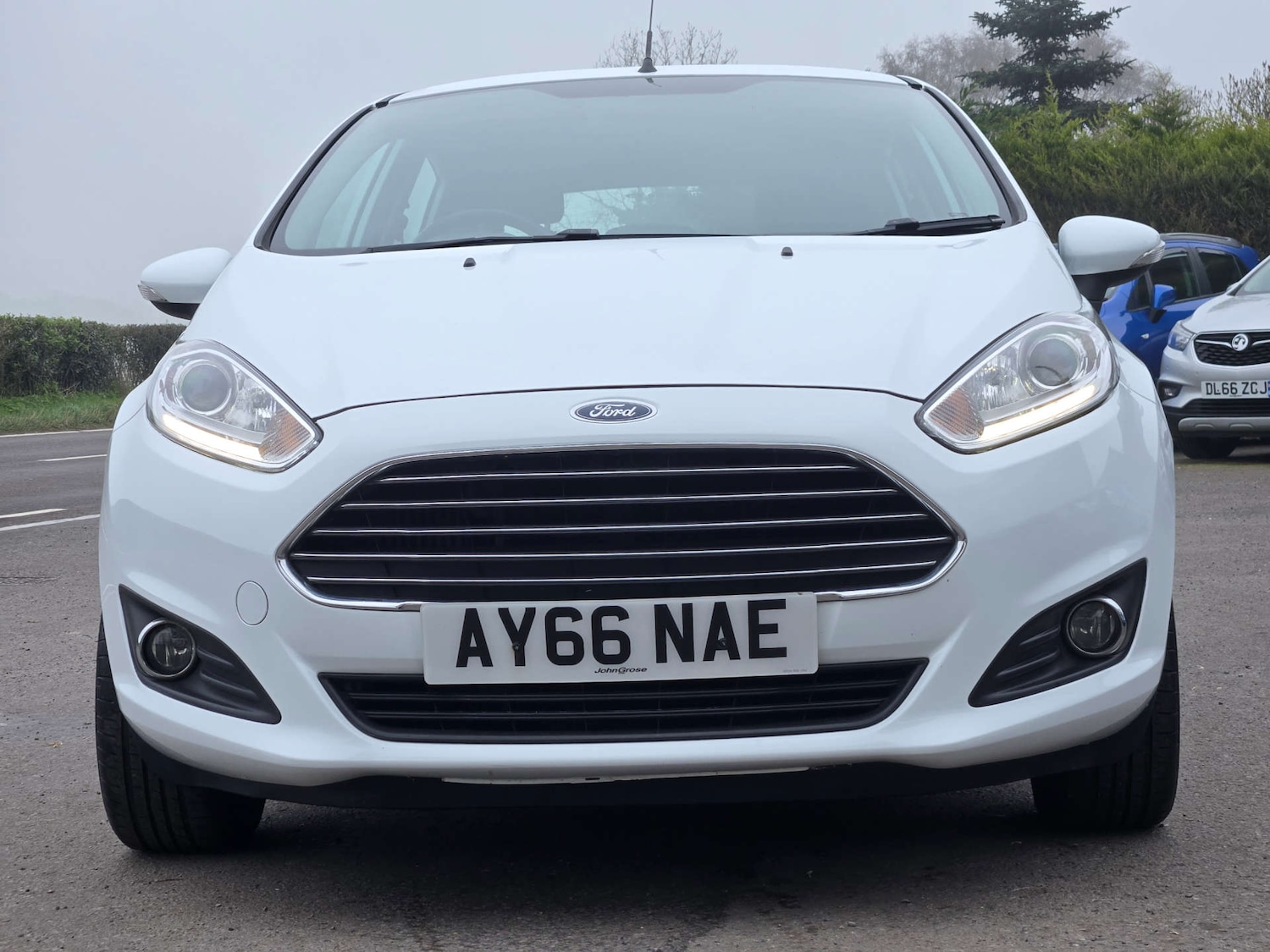 Used Ford Fiesta 2016 for sale - 77963176: Photo 11