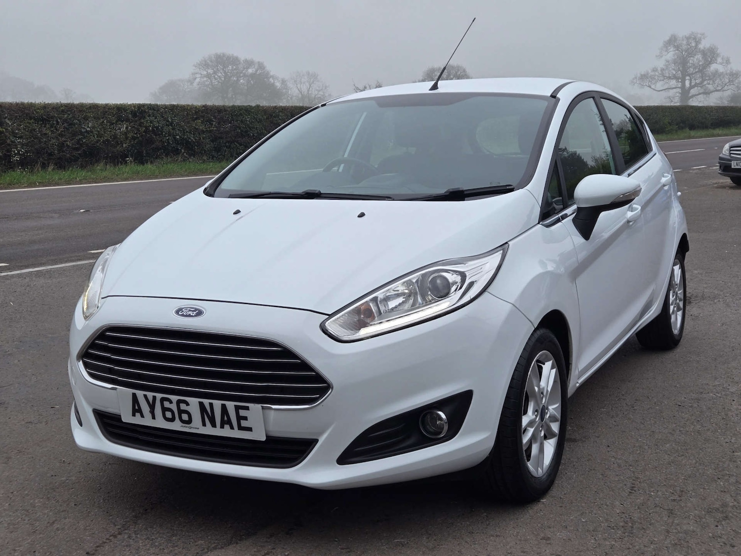 Used Ford Fiesta 2016 for sale - 77963176: Photo 12