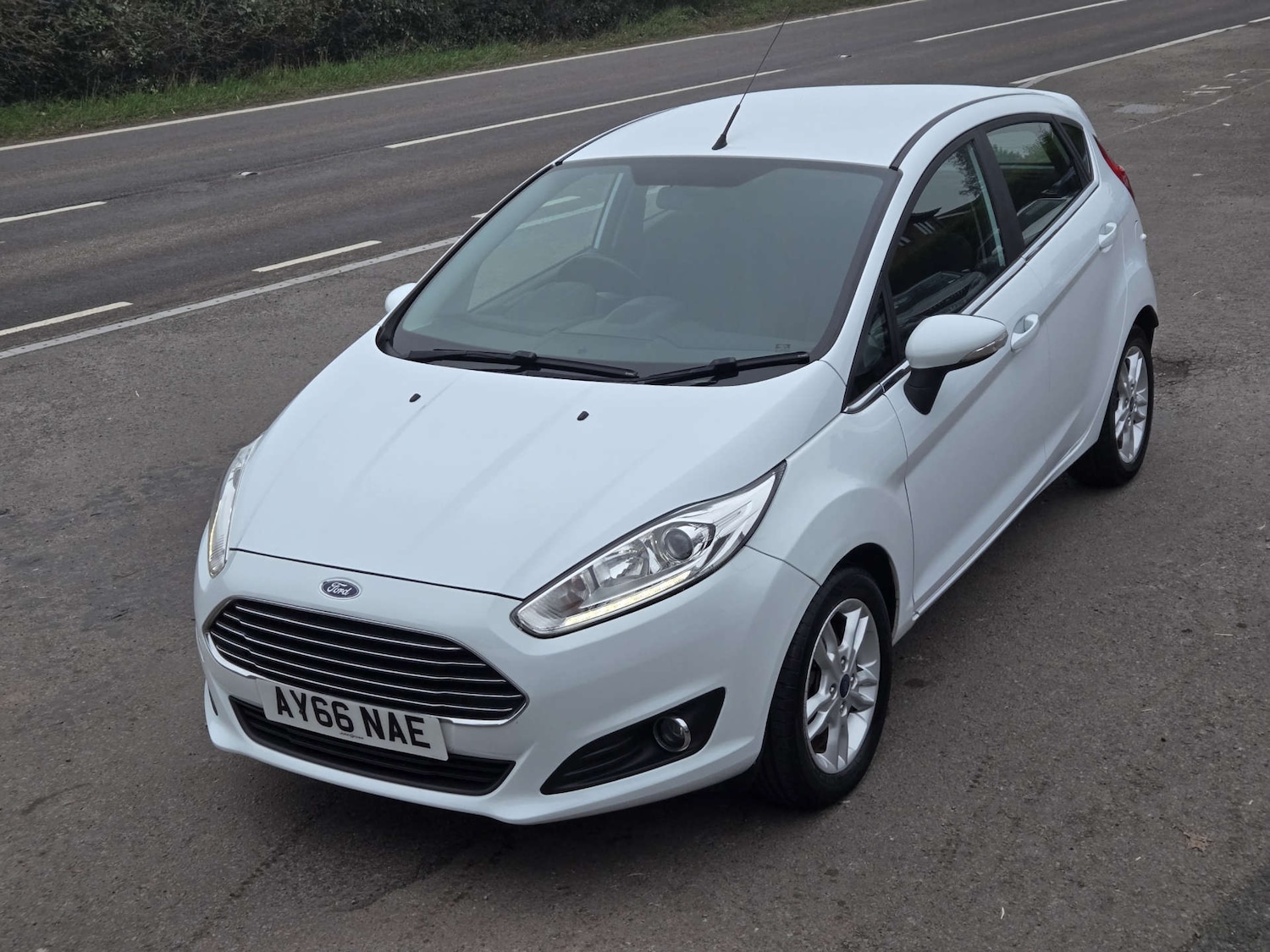 Used Ford Fiesta 2016 for sale - 77963176: Photo 13