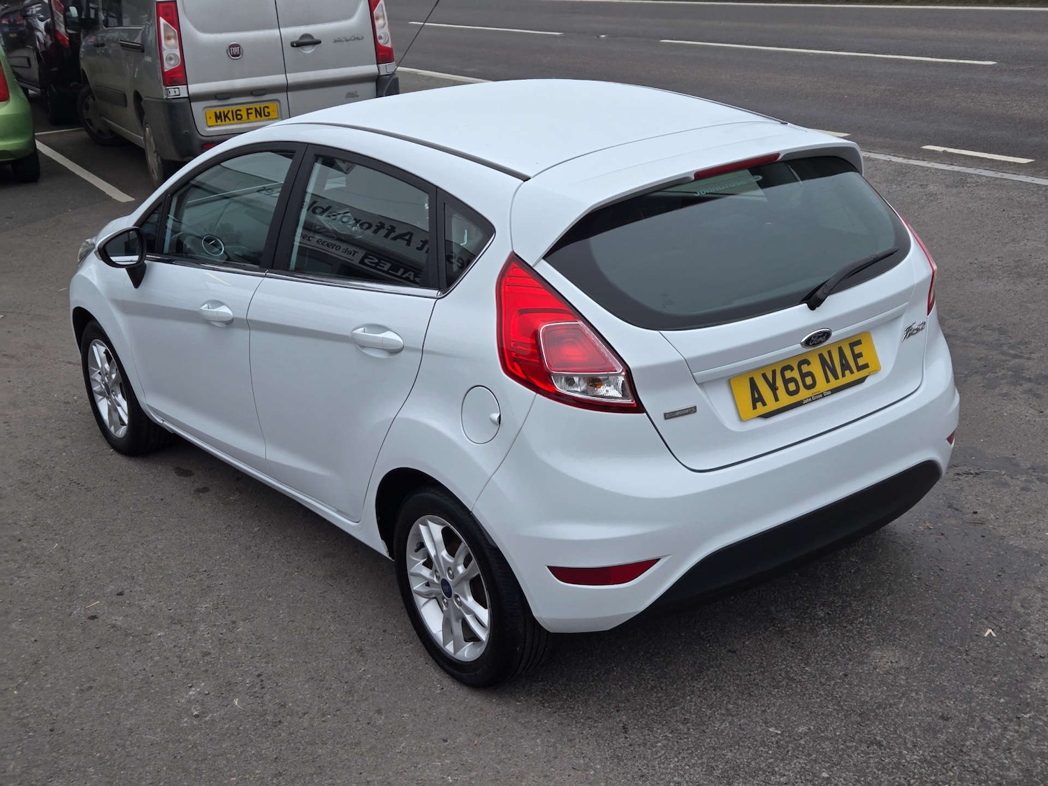 Used Ford Fiesta 2016 for sale - 77963176: Photo 14