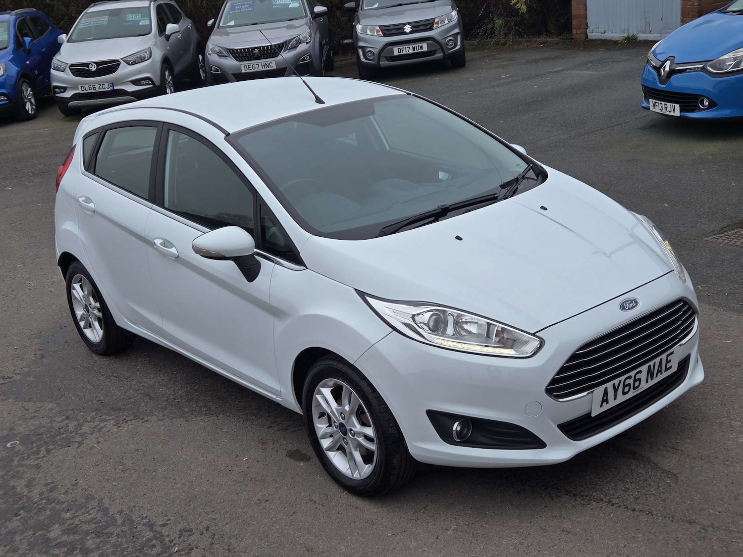Used Ford Fiesta 2016 for sale - 77963176: Photo 16