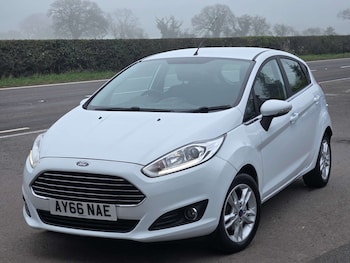 Used Ford Fiesta 2016 for sale - 77963176: Photo