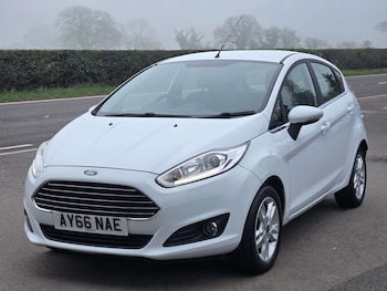 Used Ford Fiesta 2016 for sale - 77963176: Photo
