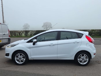 Used Ford Fiesta 2016 for sale - 77963176: Photo