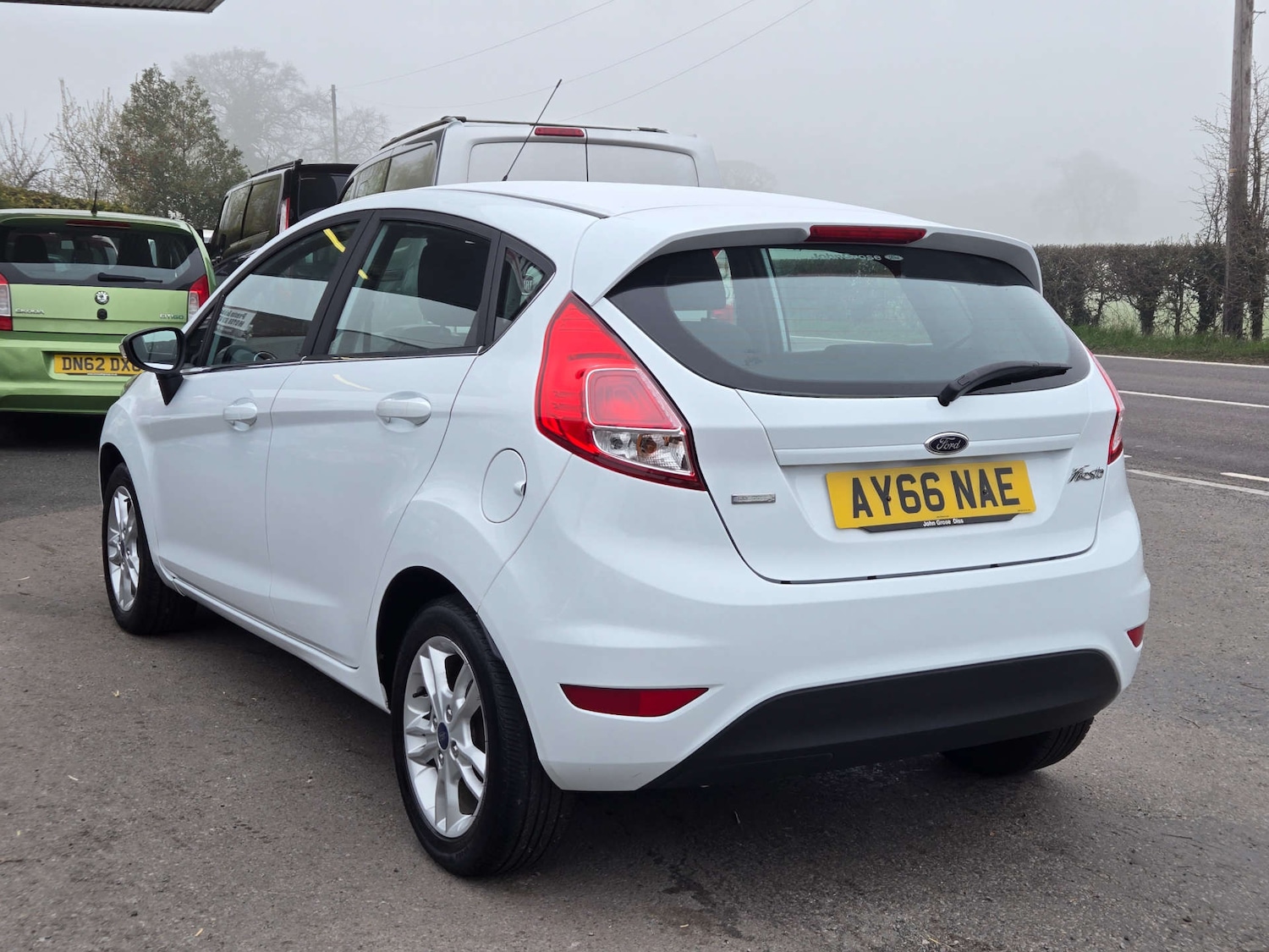 Used Ford Fiesta 2016 for sale - 77963176: Photo 4
