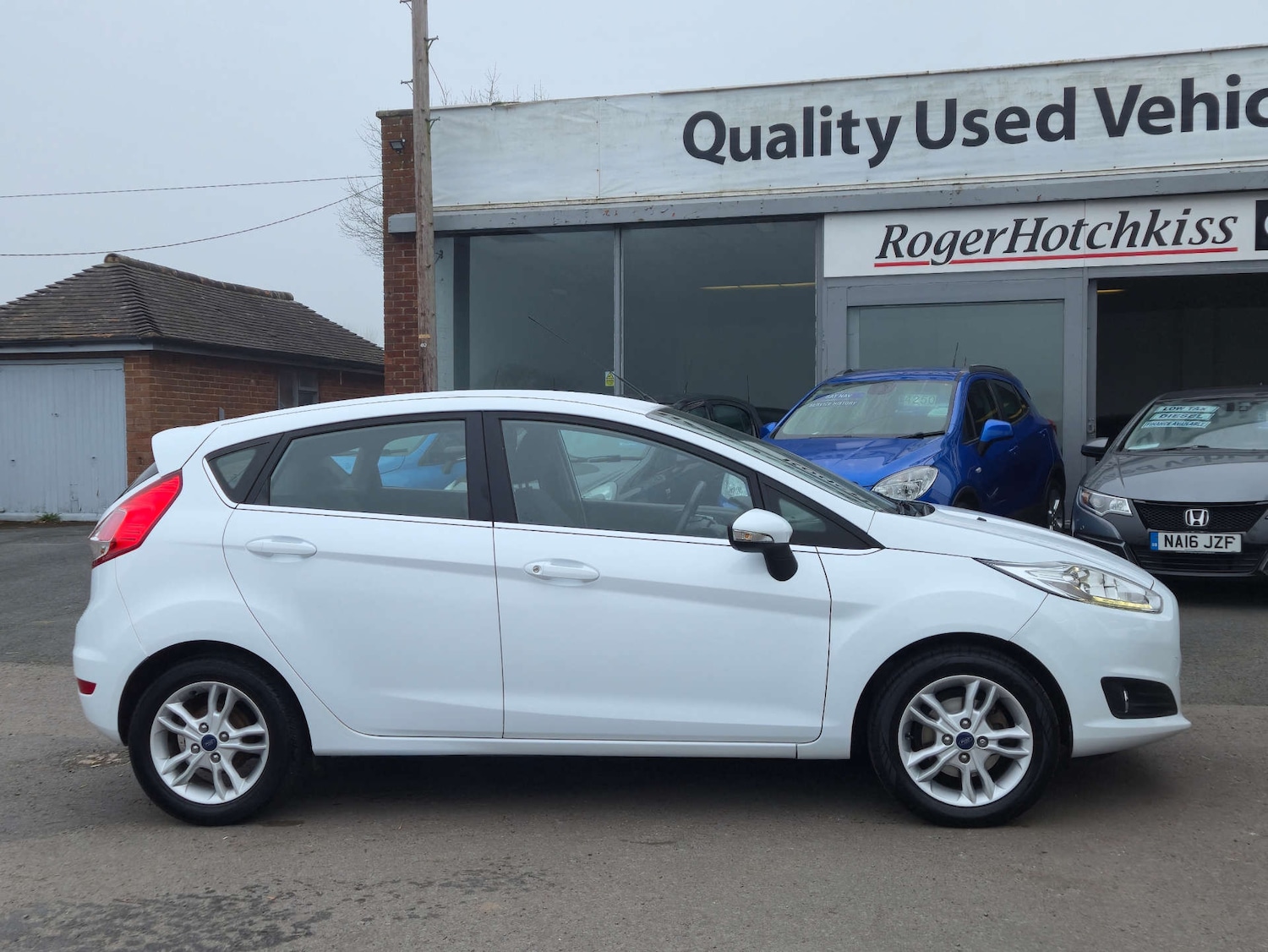 Used Ford Fiesta 2016 for sale - 77963176: Photo 8