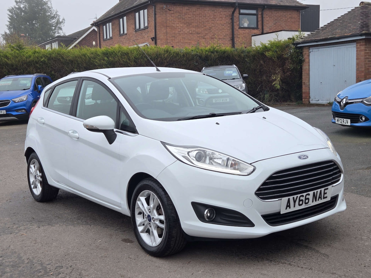 Used Ford Fiesta 2016 for sale - 77963176: Photo 9