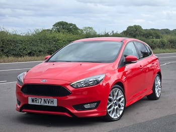 Used Ford Focus 2017 for sale - 79706053: Photo