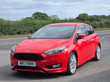 Used Ford Focus 2017 for sale - 79706053: Photo