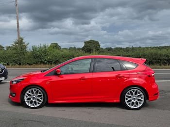 Used Ford Focus 2017 for sale - 79706053: Photo