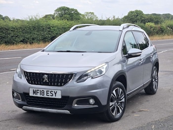 Used Peugeot 2008 2018 for sale - 79375665: Photo
