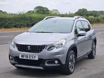 Used Peugeot 2008 2018 for sale - 79375665: Photo